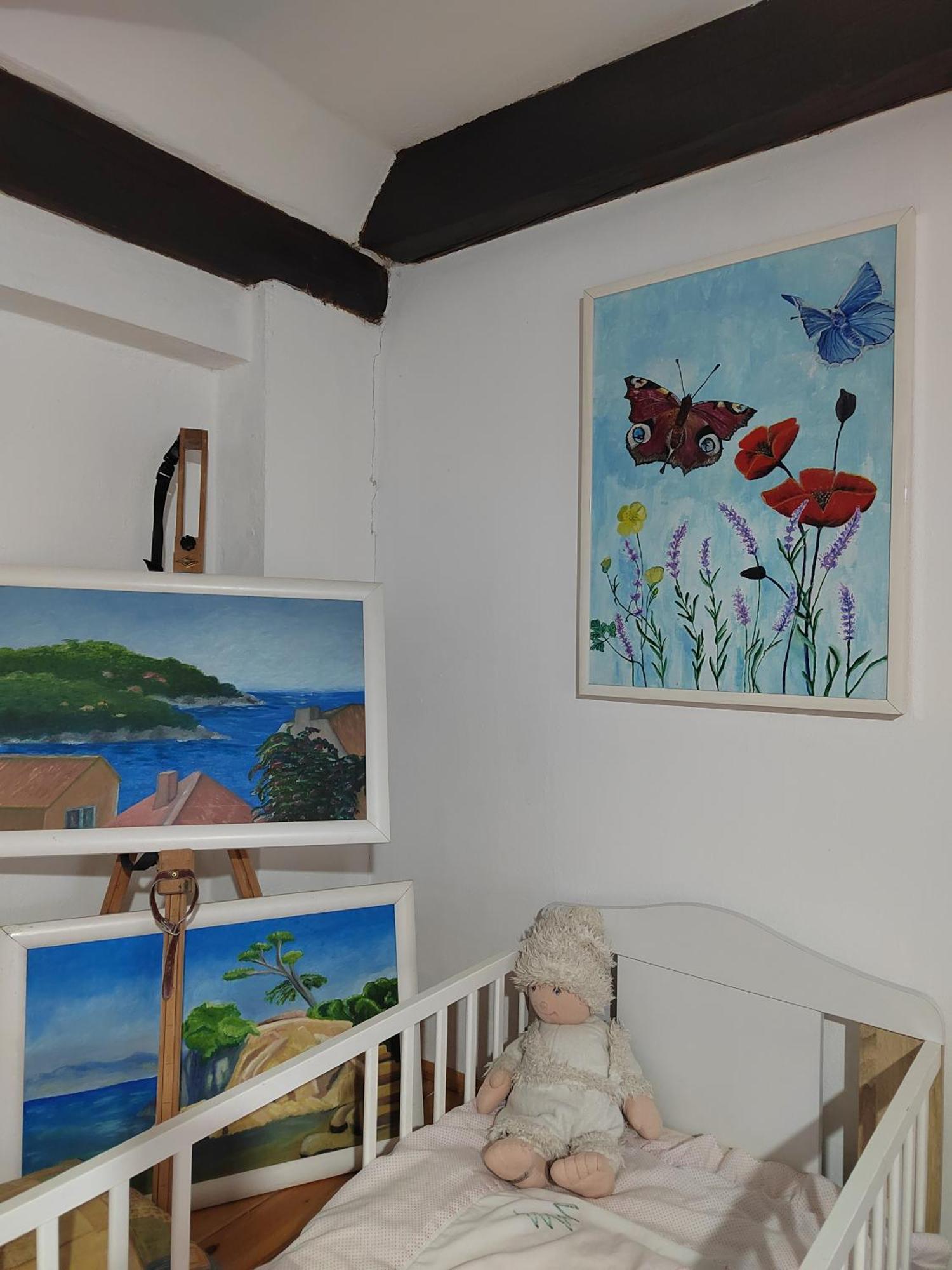 Apartman Amalka Ktis Extérieur photo